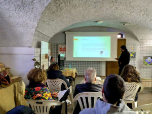 corso di avvicinamento all'apicoltura