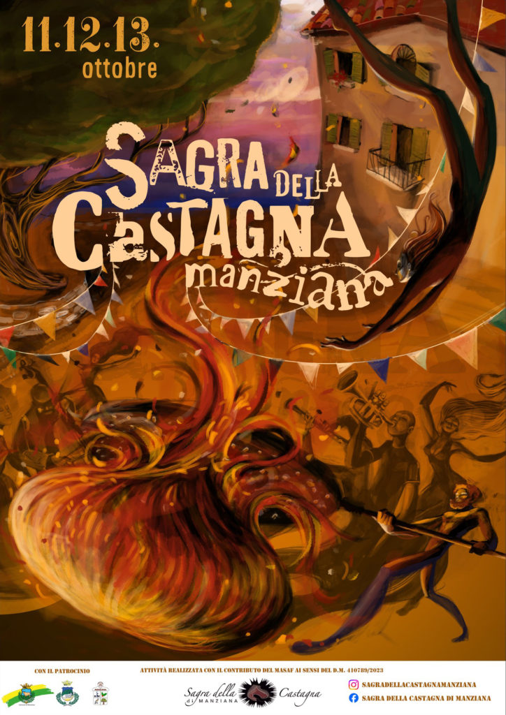 Sagra della Castagna Manziana