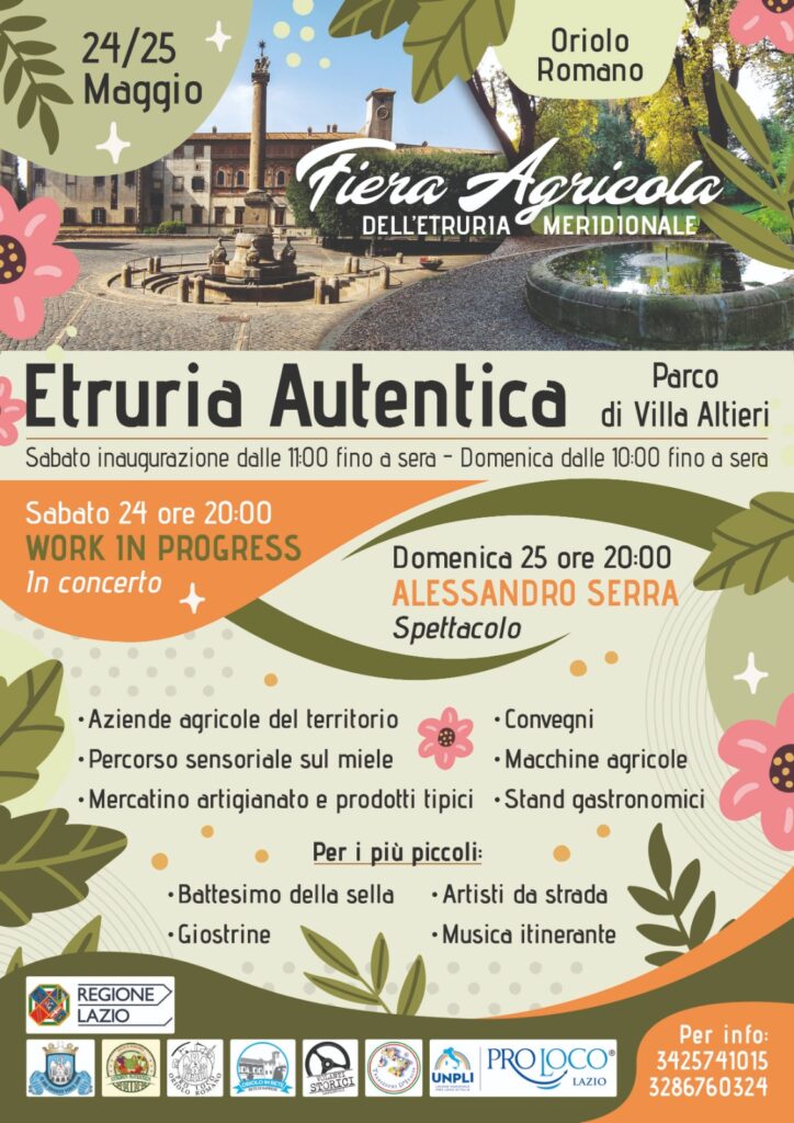 Etruria Autentica 2025