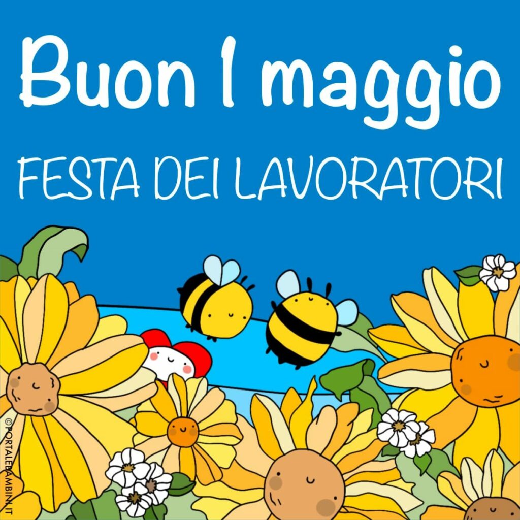 buon 1 maggio